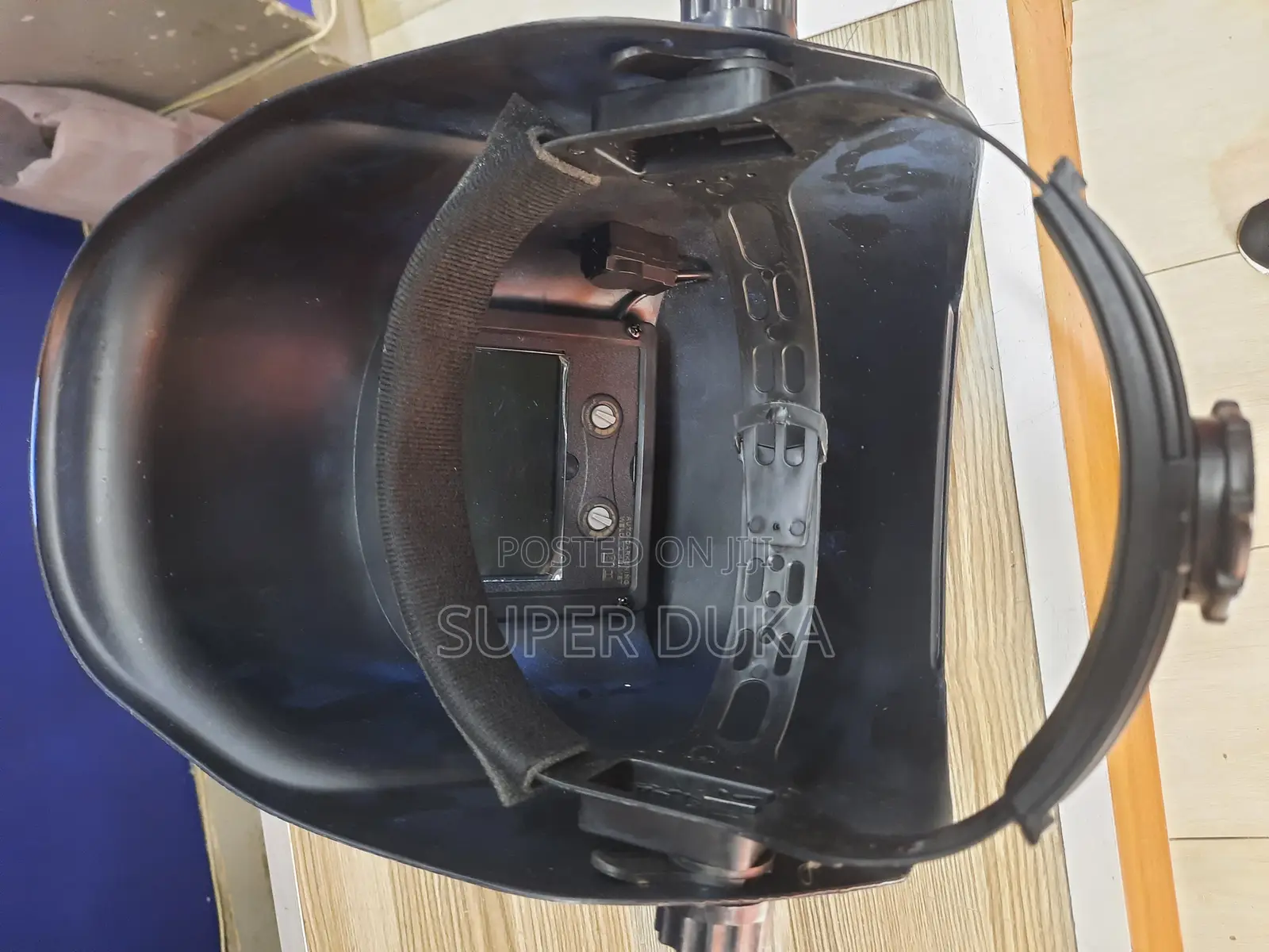Welding Helmet.Auto Darkening.Uv & Ir Radiation Protection