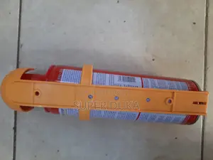 Fire Extinguisher/Flame Retardant Fluid/Fire Stop.