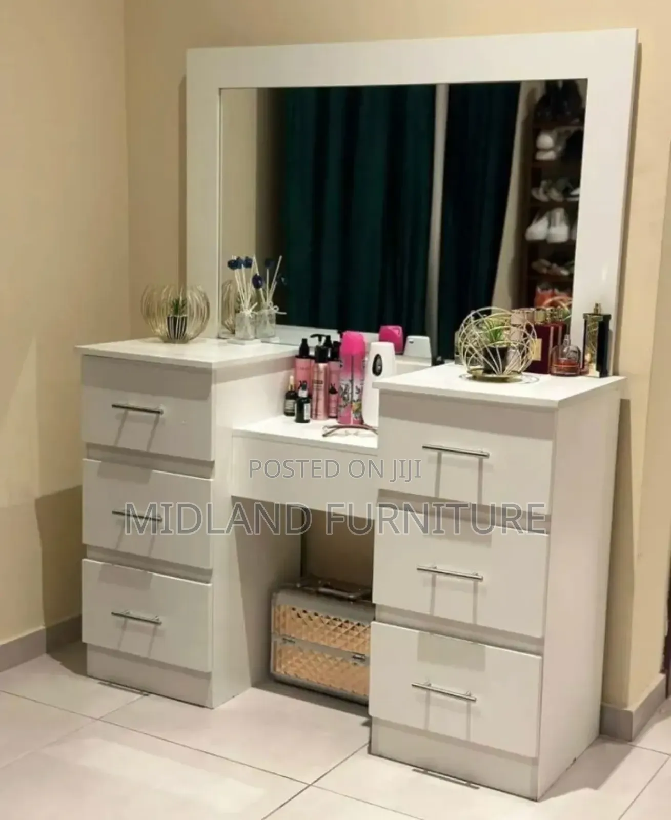 Dressing Mirror Cabinet Pay on Delivery