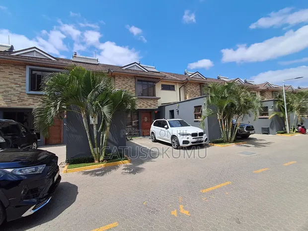4bdrm Maisonette in Syokimau for rent