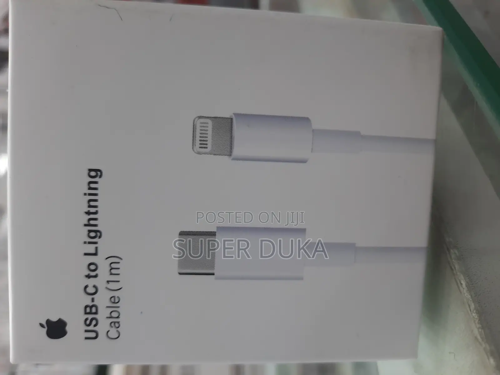 Usb-C to Lightning iPhone/Apple Charger Cable.