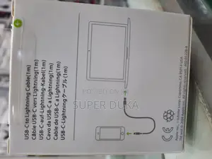 Usb-C to Lightning iPhone/Apple Charger Cable.
