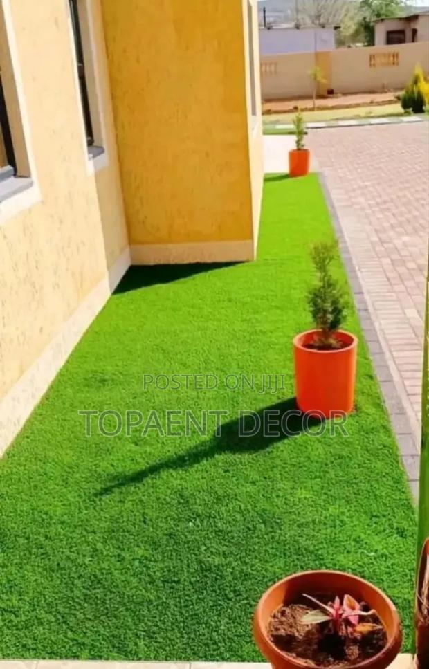 Radiant Green and Always Clean Artificial Grass Carpet