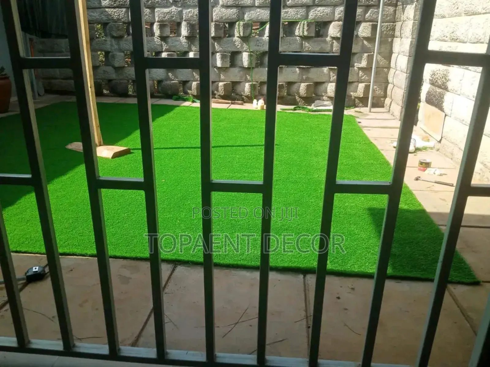 Stable Quality Beauty Enhancing Quality Green Grass