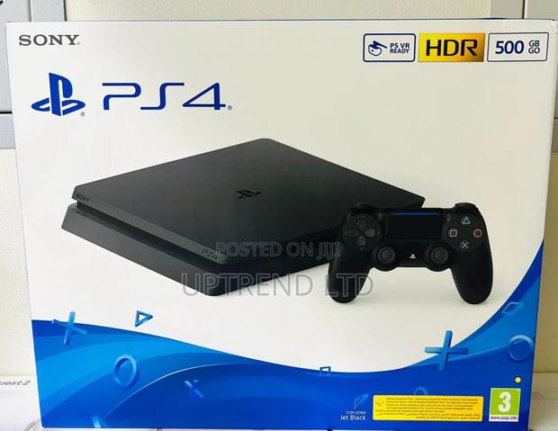 New 500gb Ps4 Slim ! Ps4 Dlim Brand New Sealed