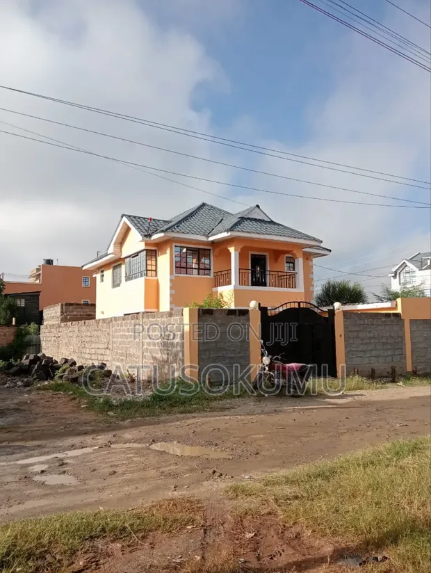 4bdrm Maisonette in Syokimau for sale
