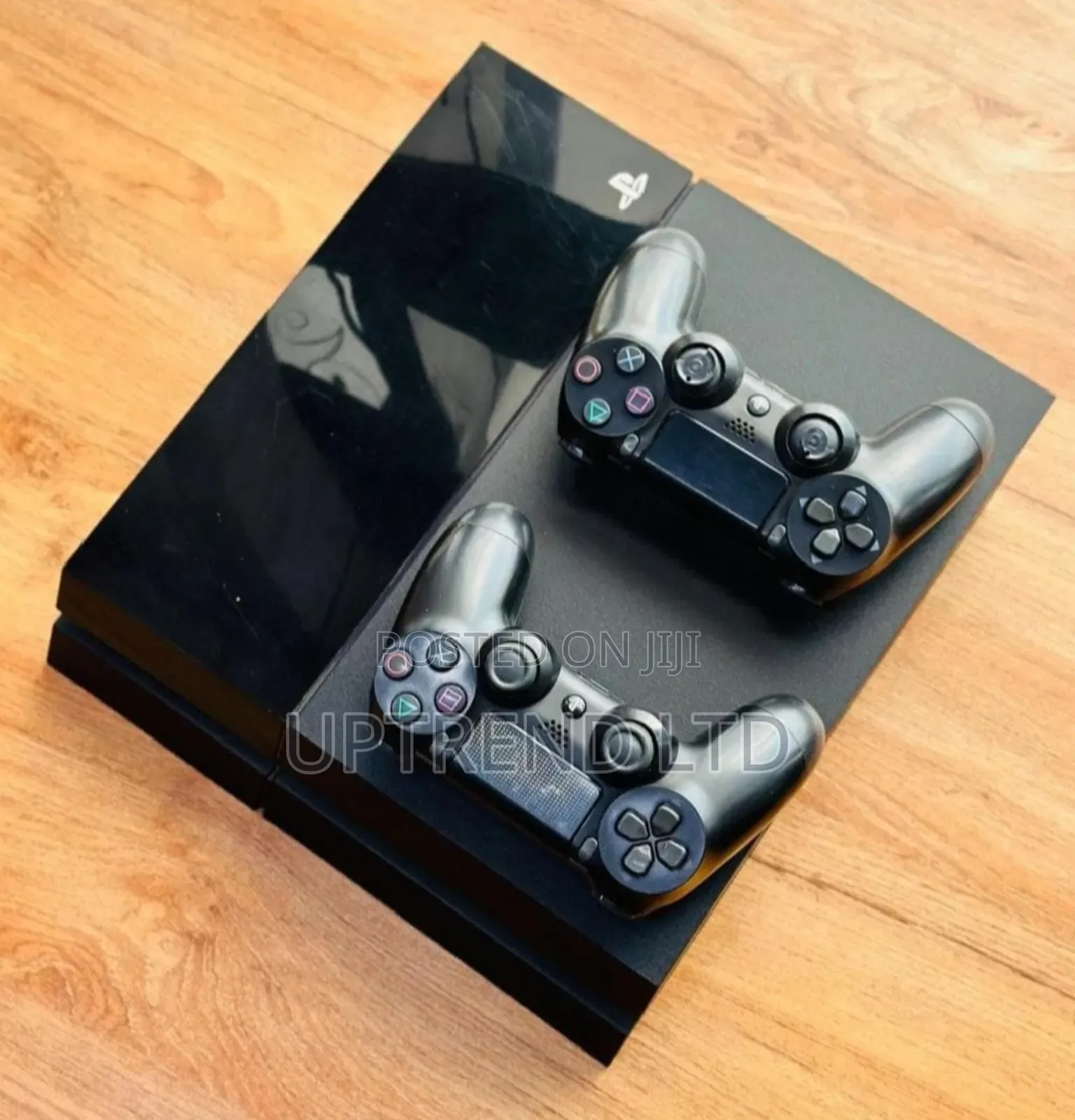 Ps4 ! Playstation 4 Standard Two Pads 500gb