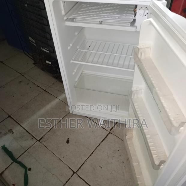 White Min Door Fridge on Sale - thumbnail 2