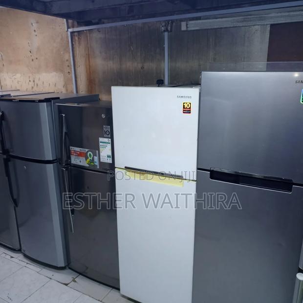 300-350litres Digital Inverter Fridge