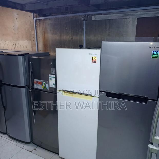 300-350litres Digital Inverter Fridge - thumbnail 2