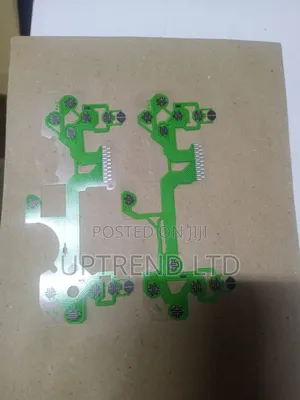 New Model Ps4 Pad Flex Replacement