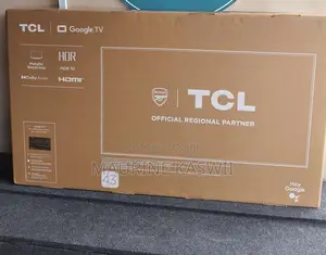 TCL Qled 43” Inch 43s5k (2025) Model