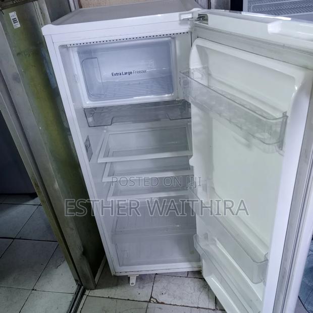 White Lg Single Door - thumbnail 2