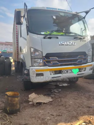 Truck Accessible for City to City Errands