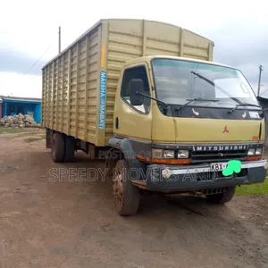 Truck Accessible for City to City Errands
