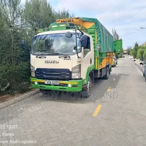 Truck Accessible for City to City Errands