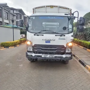 Truck Accessible for City to City Errands
