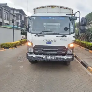 Truck Accessible for City to City Errands