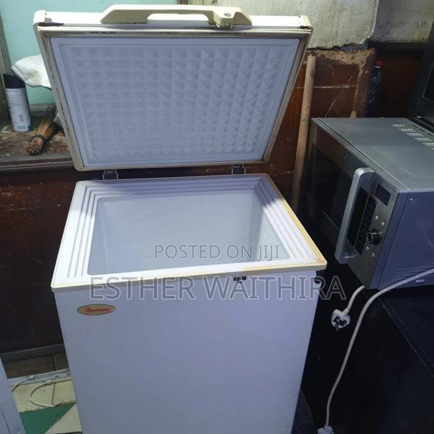 Mika Min Chest Freezer on Sale