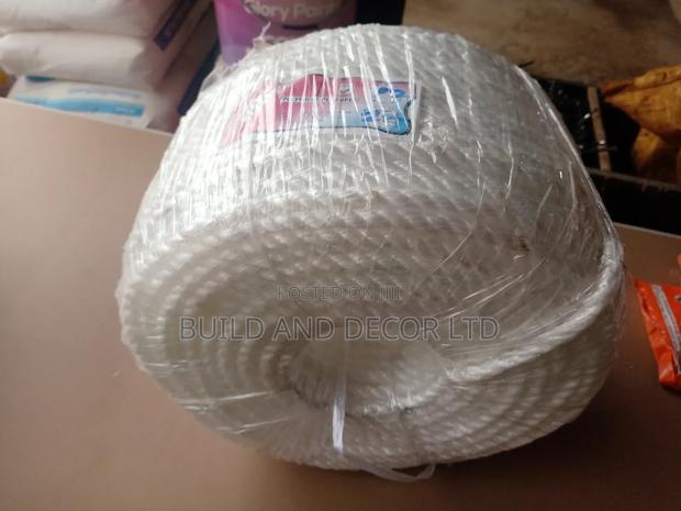 Polythene Ply Rope (Rolls and Metres)