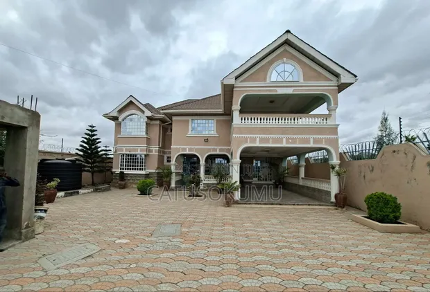 6bdrm Maisonette in Kitengela for rent