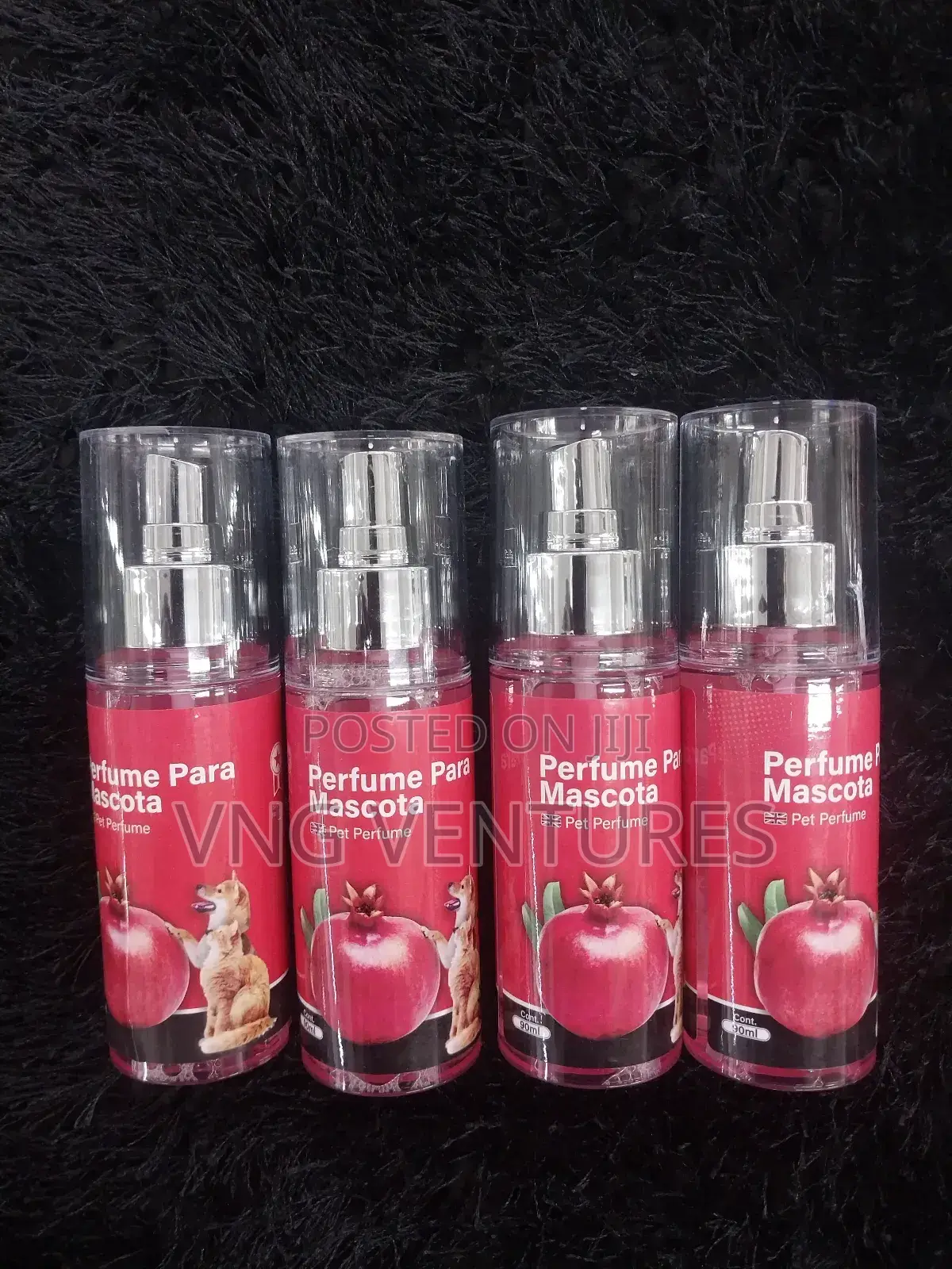 Pet Perfume