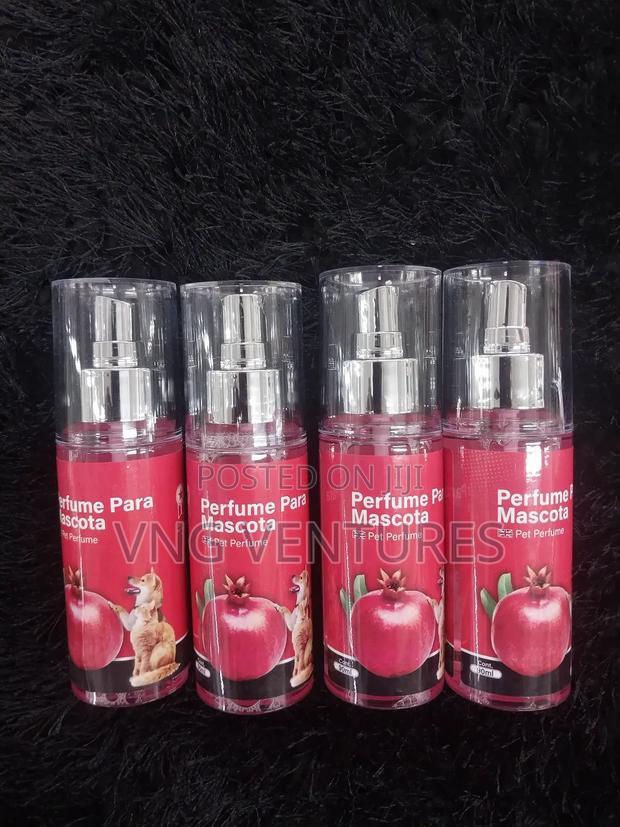 Pet Perfume - main view