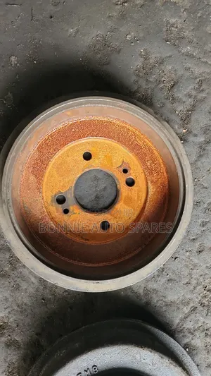 Honda Insight Rear Brake Drum