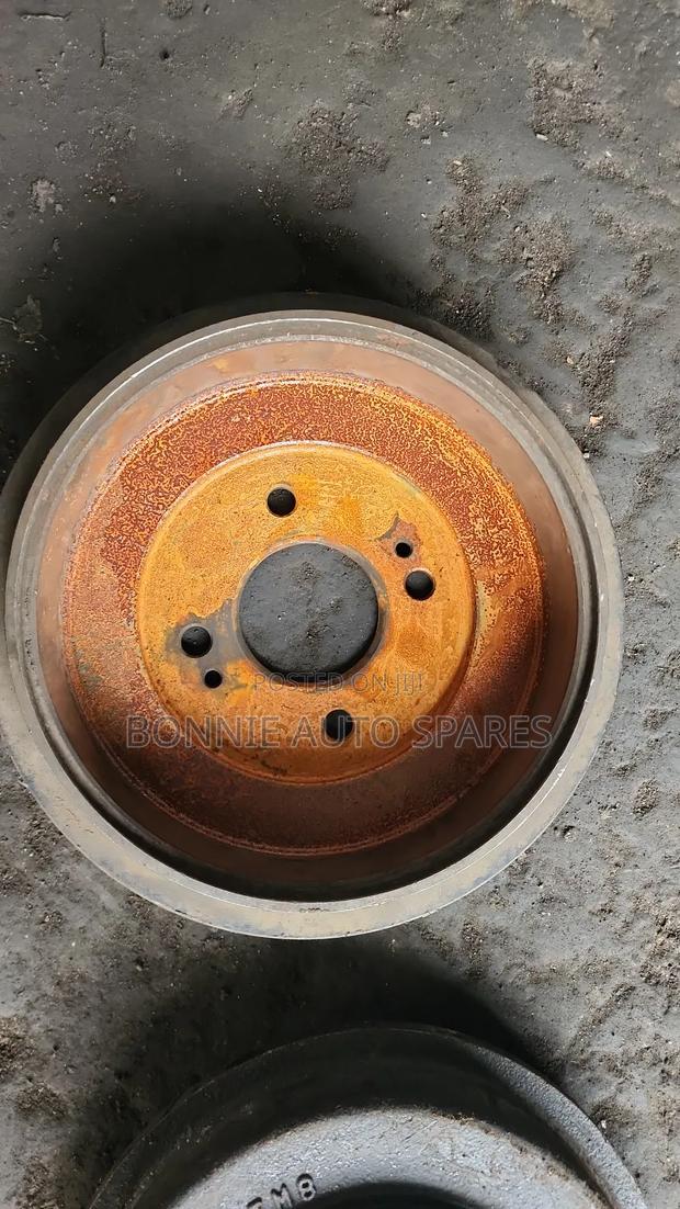 Honda Insight Rear Brake Drum - thumbnail 2