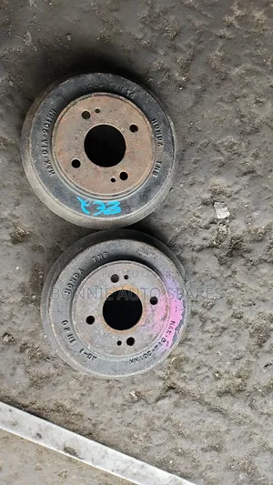 Honda Insight Rear Brake Drum