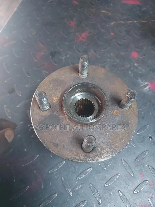 Rear Bearing Toyota Nze/Fielder 4wd