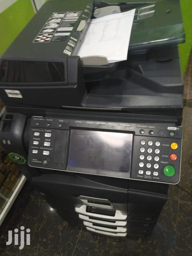 Kyocera Taskalfa 3010 Photocopier Machines - main view