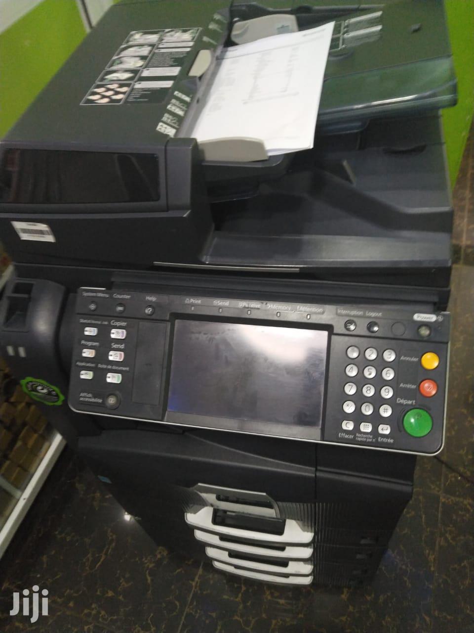 Kyocera Taskalfa 3010 Photocopier Machines