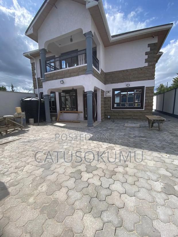 4bdrm Maisonette in Kitengela for rent