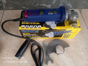 Royce 810w Angle Grinder