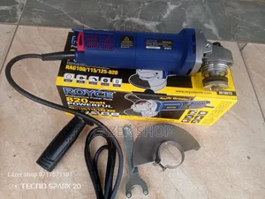 Royce 810w Angle Grinder