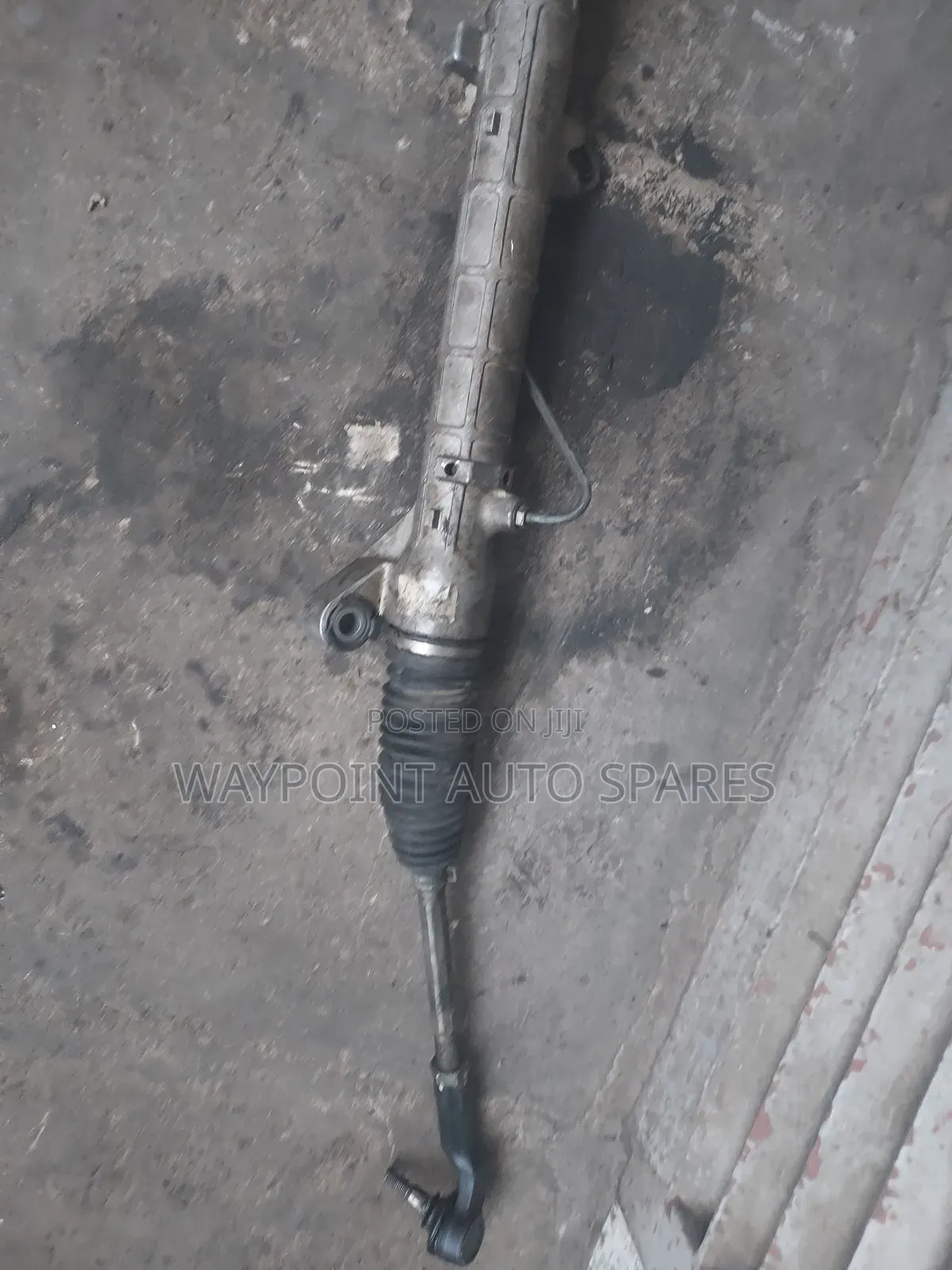 Steering Rack Mazda Premacy