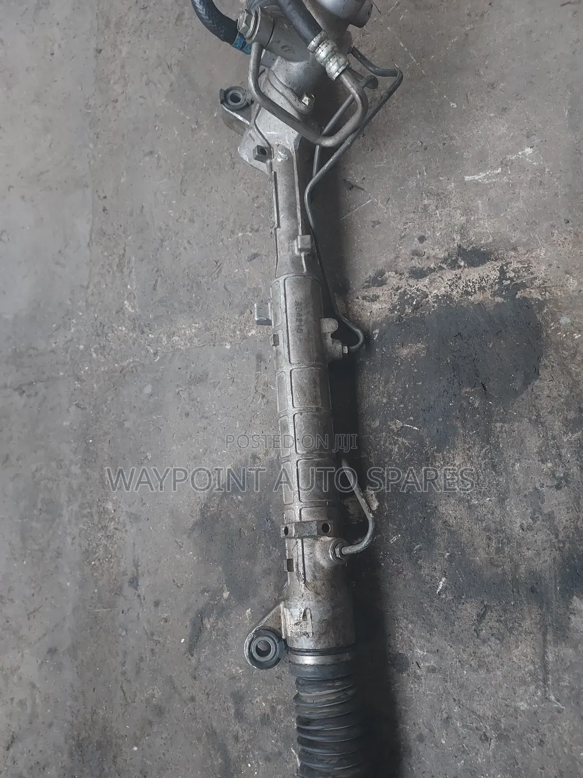 Steering Rack Mazda Premacy