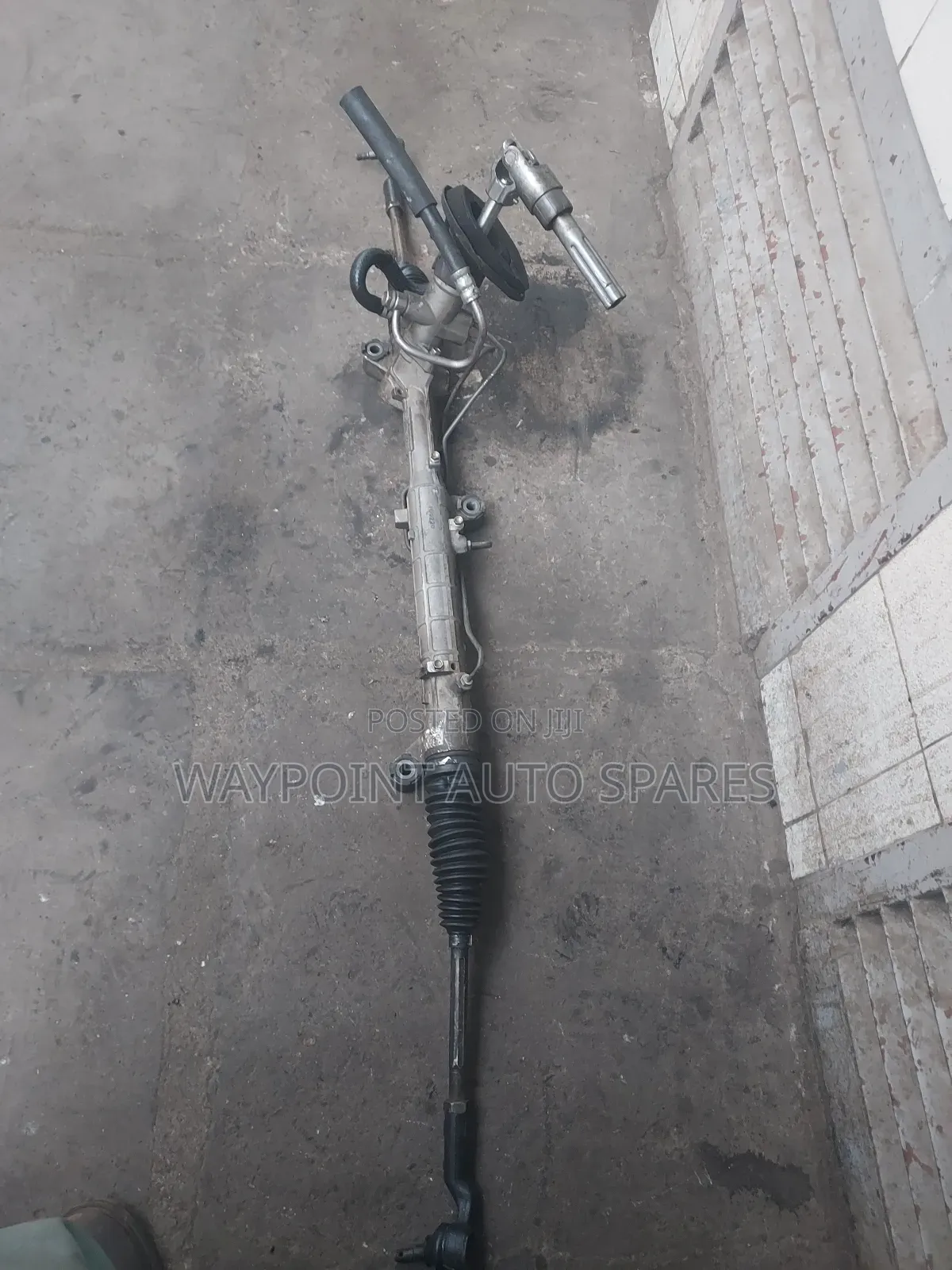 Steering Rack Mazda Premacy