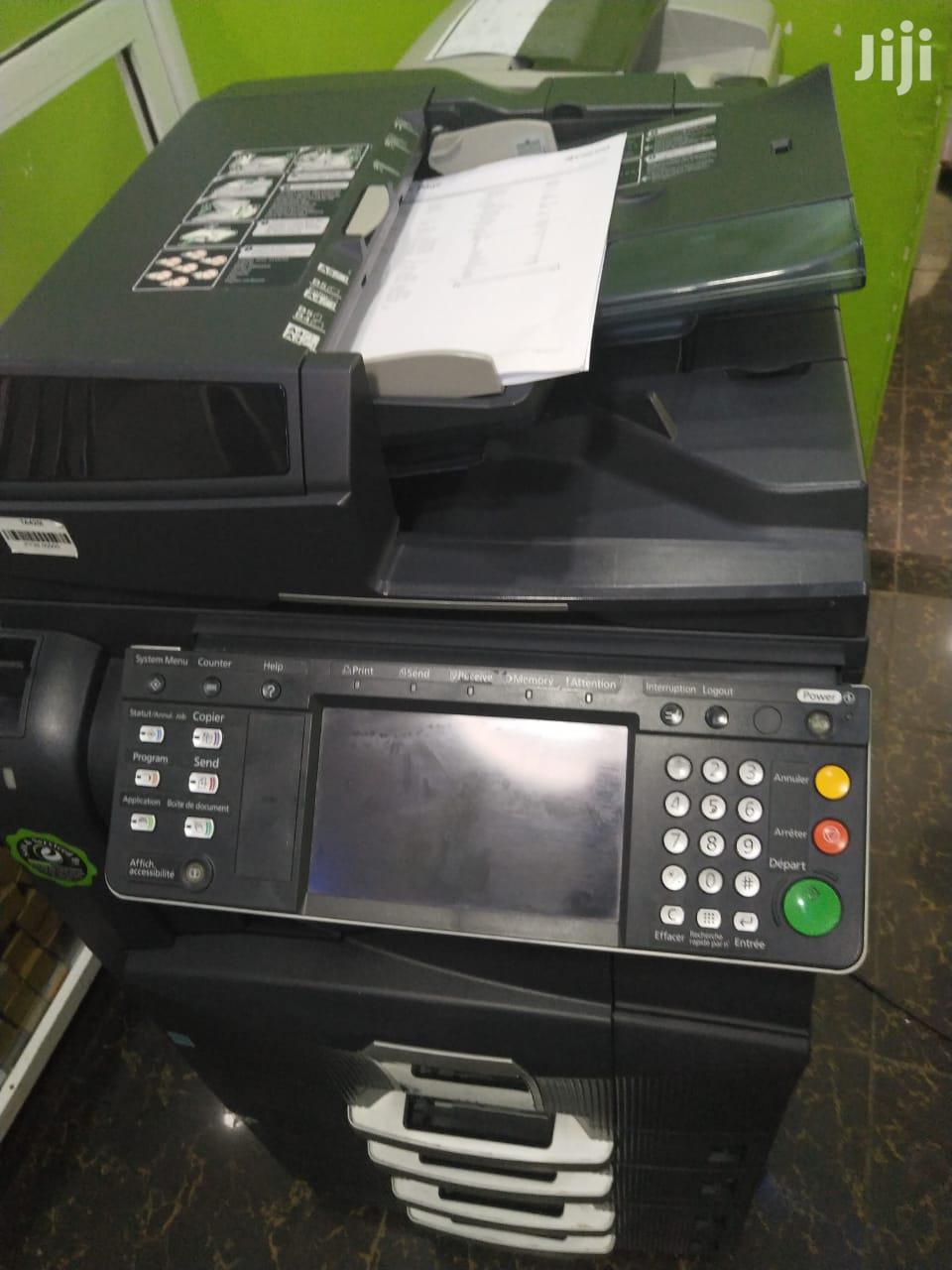 Kyocera Taskalfa 3010 Photocopier Machines
