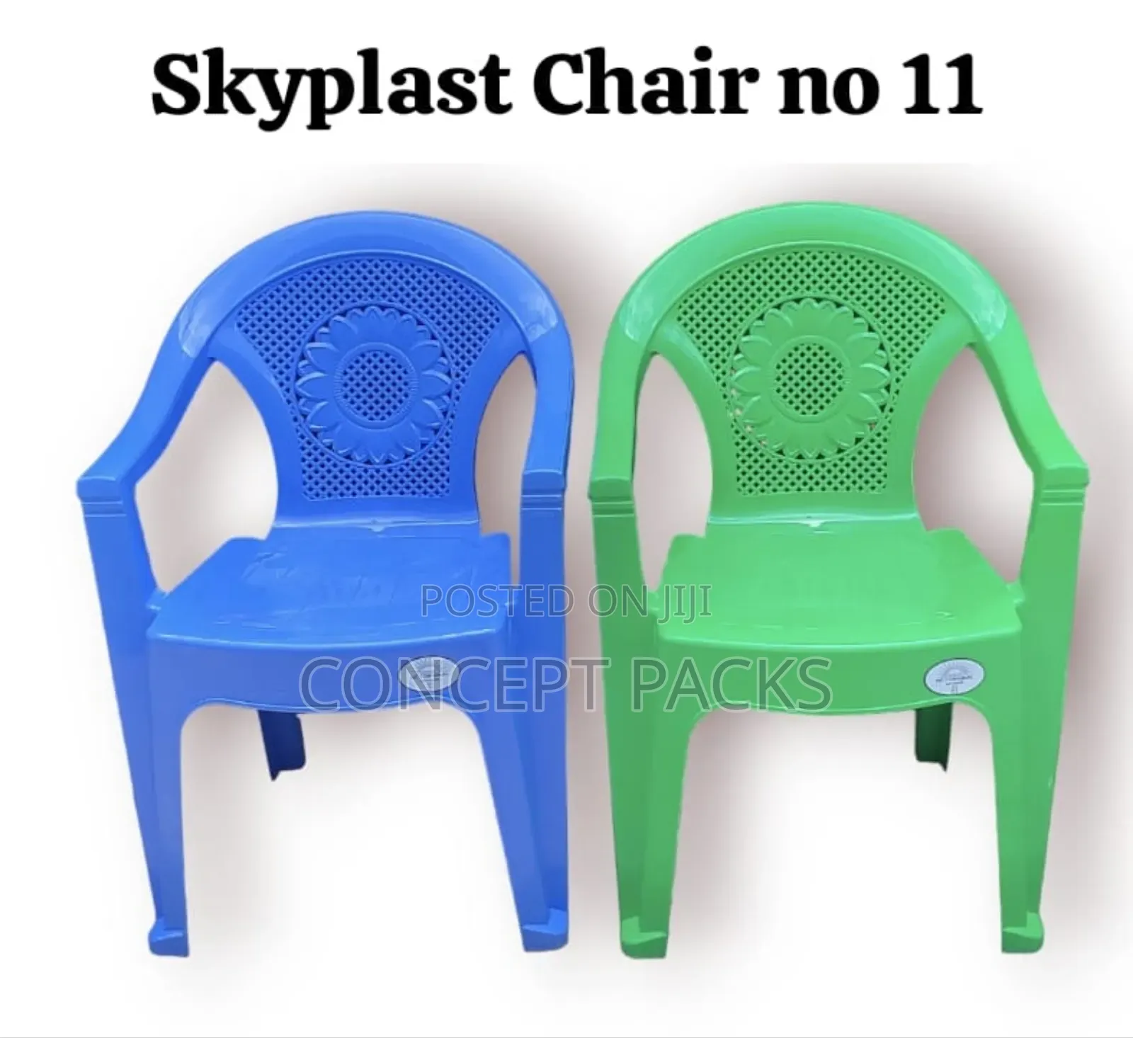 Skyplast Chair No 11