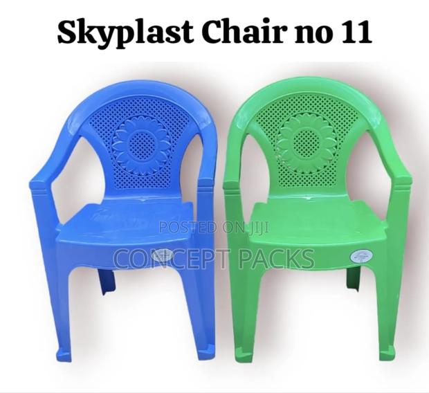 Skyplast Chair No 11 - main view