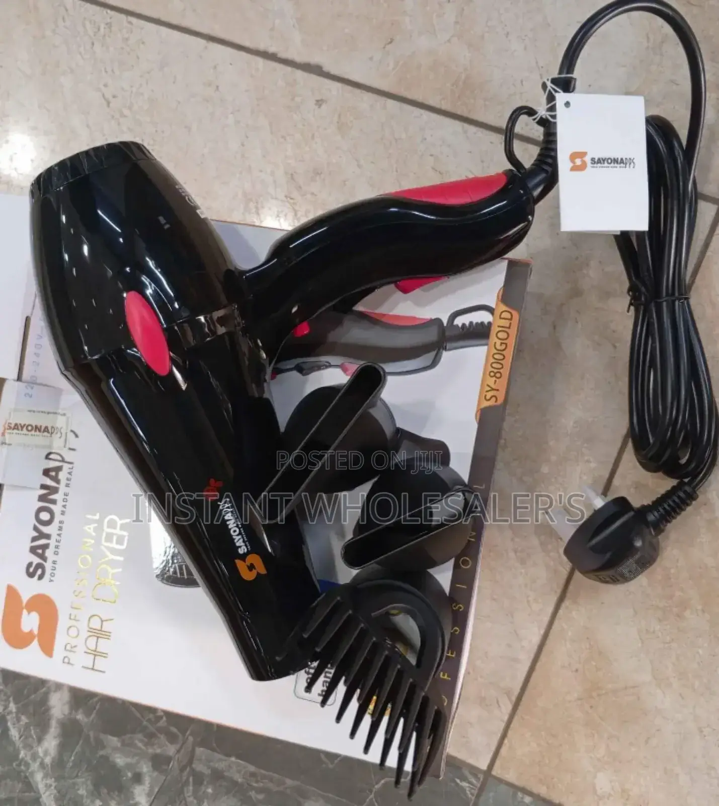 Quality Hair Blow-Dryer