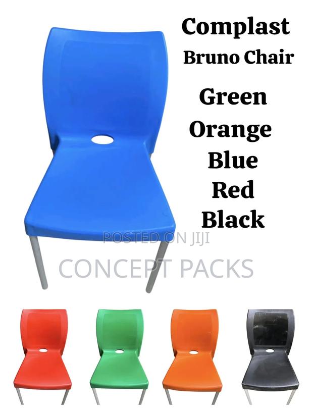 Complast Bruno Chair