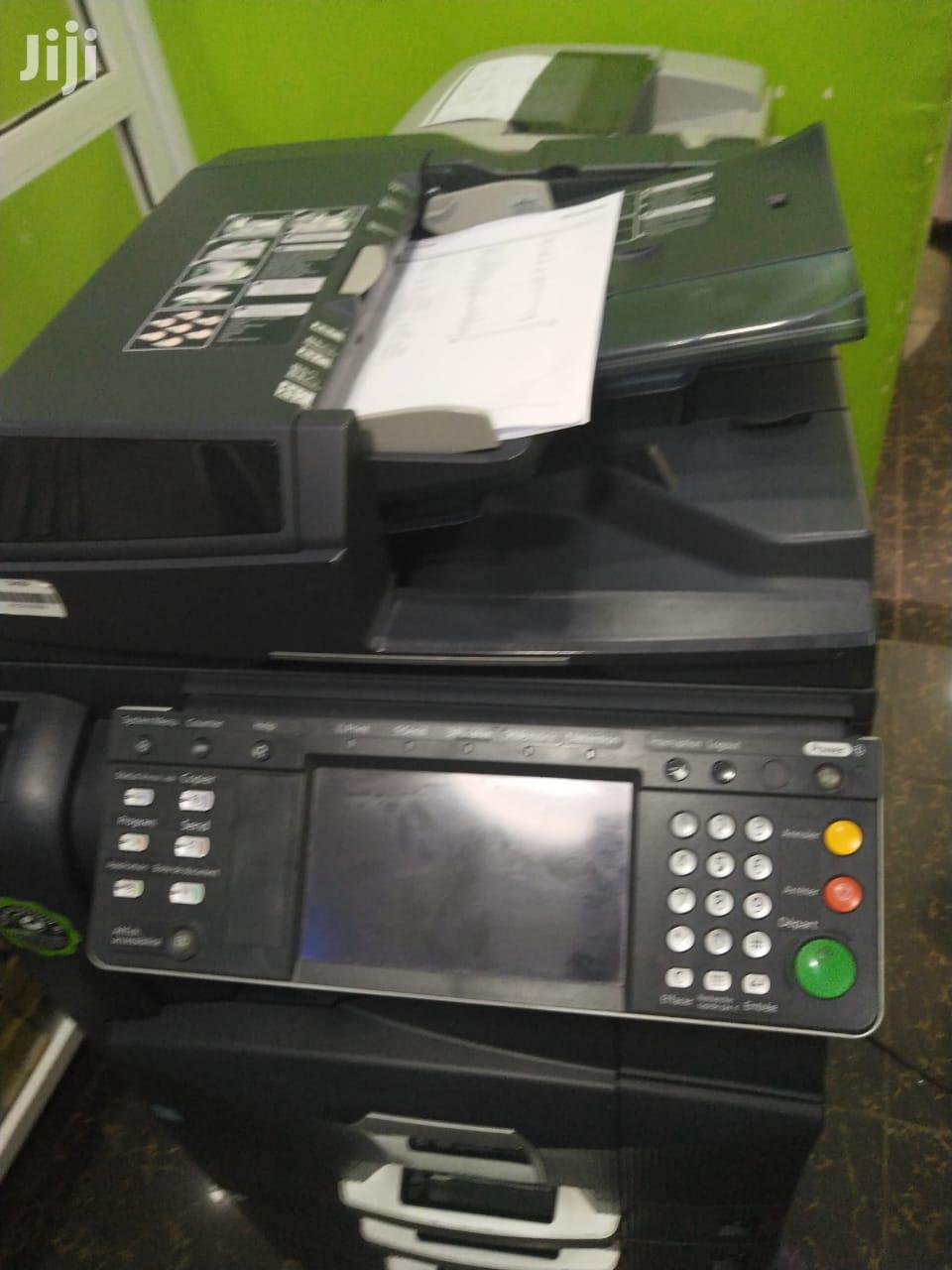 Kyocera Taskalfa 3010 Photocopier Machines