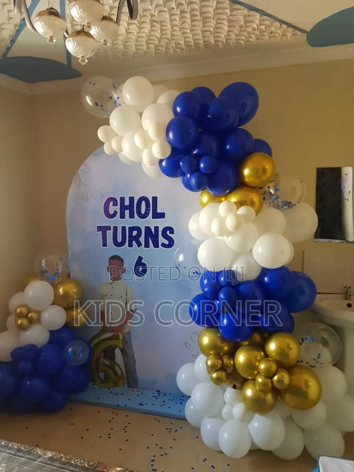 Crafted Backdrops for Memorable Celebrations