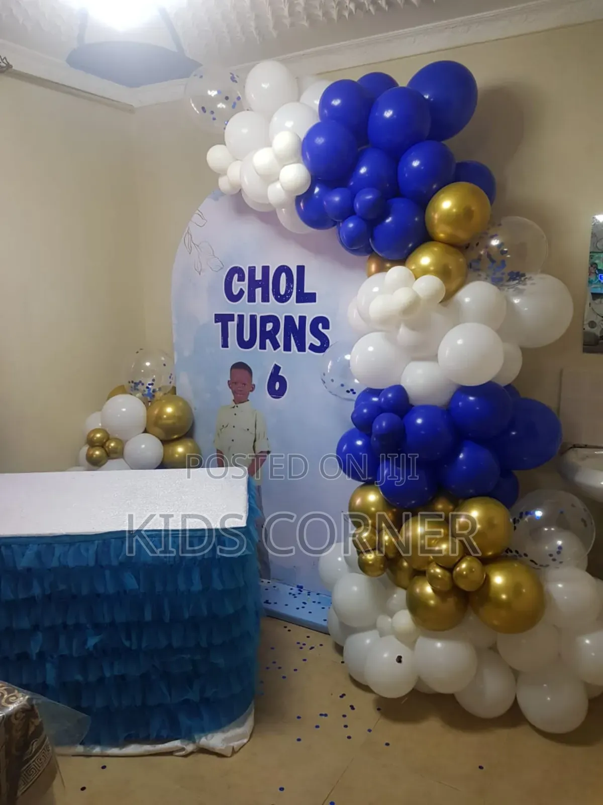 Crafted Backdrops for Memorable Celebrations