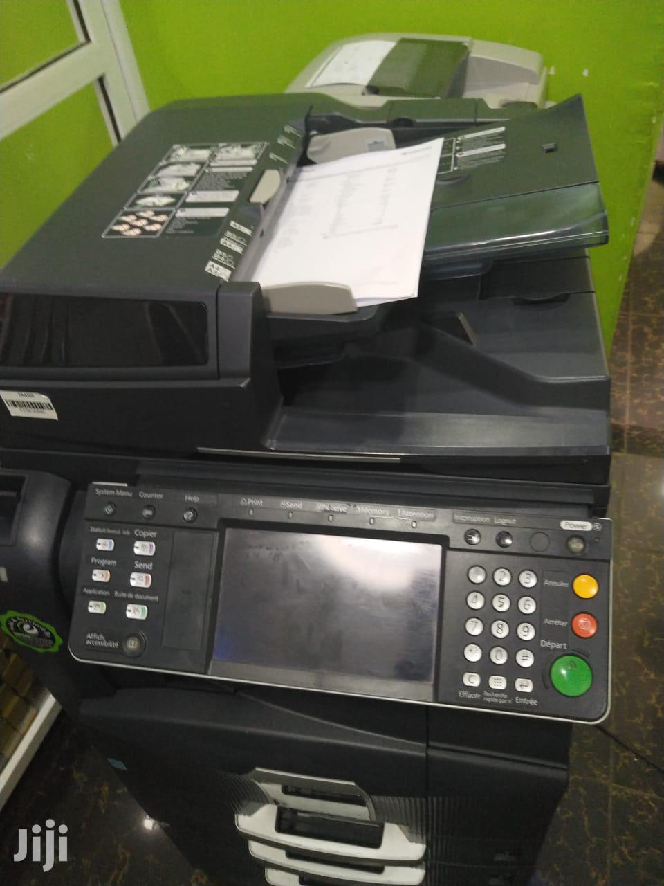 Kyocera Taskalfa 3010 Photocopier Machines