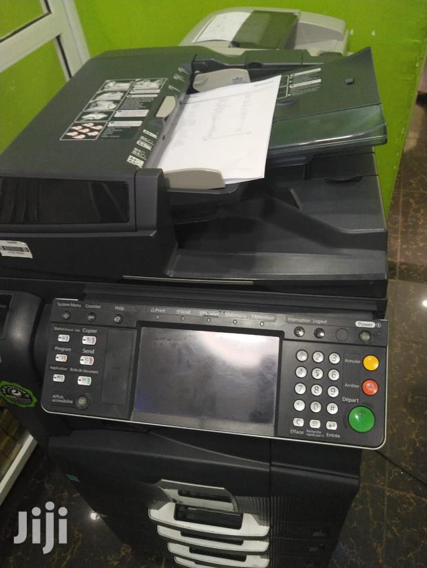 Kyocera Taskalfa 3010 Photocopier Machines - main view