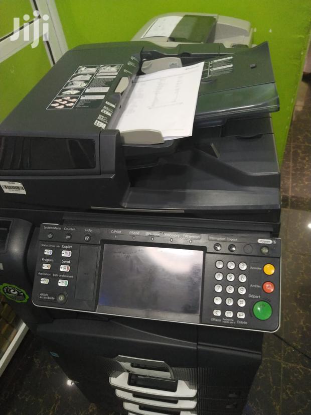 Kyocera Taskalfa 3010 Photocopier Machines - main view